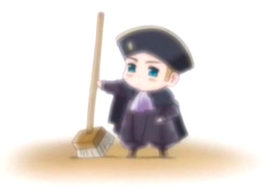 Święte Cesarstwo Rzymskie w anime