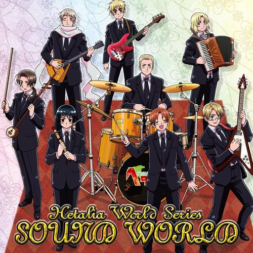 Hetalia World Series Sound World Hetalia Archives Fandom