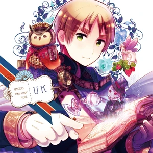 APH Character CD II Vol. 4 - England