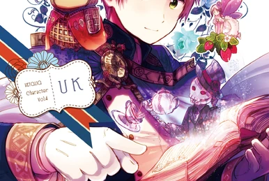 その他 MUSICAL HETALIA THE BEST always love CD MUSICAL HETALIA THE BEST 「always love」 | Hetalia Wiki | Fandom