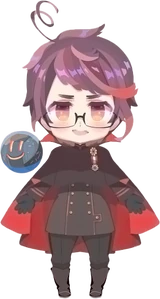 Chibi Aerica from 2022'"`UNIQ--ref-00000003-QINU`"'