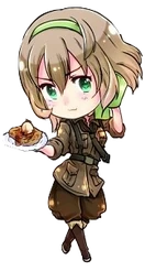 Chibi Belgia