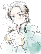 China in Get used to it! update.