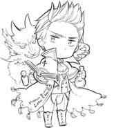 Netherlands' Halloween 2013 costume