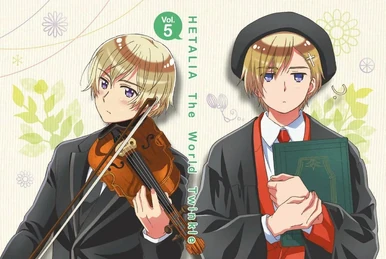 MUSICAL HETALIA THE BEST 「always love」 | Hetalia Wiki | Fandom