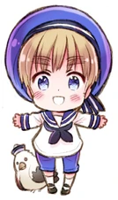 Chibi Sealand