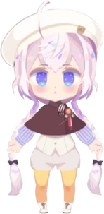 Chibi Kugelmugel from 2022