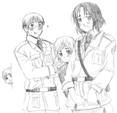 Sketch of the Baltics from 2007[5]