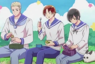 洋楽 SWISS Marukaite Chikyuu (Switzerland) | Hetalia Wiki | Fandom