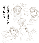 Projekt Czechosłowacji