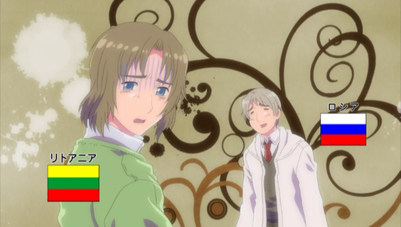 Watch Hetalia S02:E01 - Axis Powers: Episode 28 - Free TV Shows | Tubi