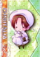 NO.24 - World Mission-24 - Chibitalia