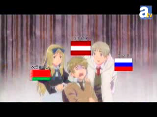 hetalia belarus anime