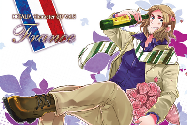 Hetalia: Axis Powers Character CD Vol. 8 - China | Hetalia