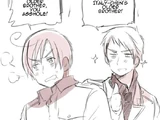 Prussia x Italy Romano