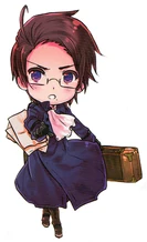 Austria Chibi