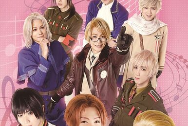 アニメ MUSICAL HETALIA THE BEST always love Amazon.co.jp: MUSICAL HETALIA THE BEST「always love