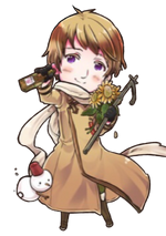 chibi hetalia russia