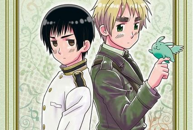 MUSICAL HETALIA THE BEST 「always love」 | Hetalia Wiki | Fandom