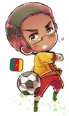 Chibi Kamerun.