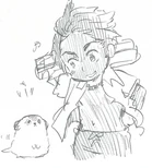 The possible South Africa design with a meerkat'"`UNIQ--ref-000001D0-QINU`"'