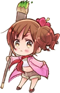 Chibi Wy from the 2010s