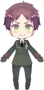 Chibi Bulgaia from 2023