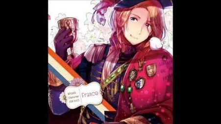 Hetalia-_Tel_un_minuscule_printemps..._(French_and_English_in_description)