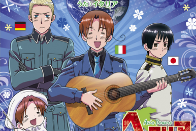French☆Jet | Hetalia Wiki | Fandom