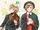 Hetalia: The World Twinkle Character CD Vol. 5 - Norway and Iceland