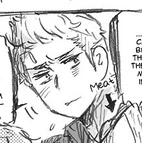 Netherlands icon Manga