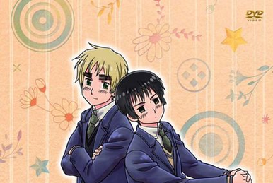 お中元 お歳暮 お年賀 夏 冬 年末年始のご挨拶 ギフト 通販な HETALIA MUSICAL THE Fandom | Wiki Hetalia | love」 「always BEST アニメ