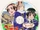 Gakuen Hetalia Portable: MESSE SANOH Shop Limited Special Favor - Voice CD