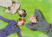 Poster for Axis Powers