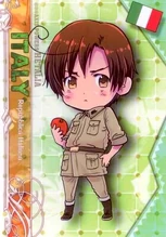 Hetalia lovino