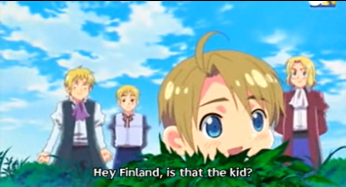 hetalia babies