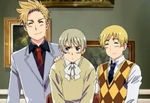 Dania z Finlandią i Islandią