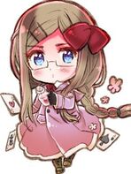 Chibi Monako.