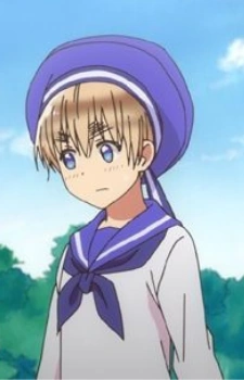 Sealand anime