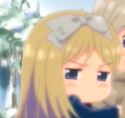 Belarus as a young child