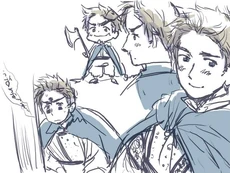 Wczesny projekt Danii