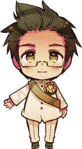 Chibi Thailand from Axis Powers Volume 4