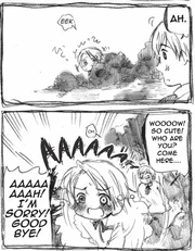 Finland meets baby America