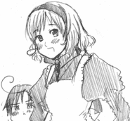 Belgium Maid Sketch.gif (11 KB) Belgium in a maid dress.