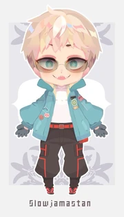 Chibi Slowjamastan