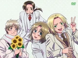 Hetalia: World Series (sezon 1)