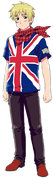 England's Casual Clothes.