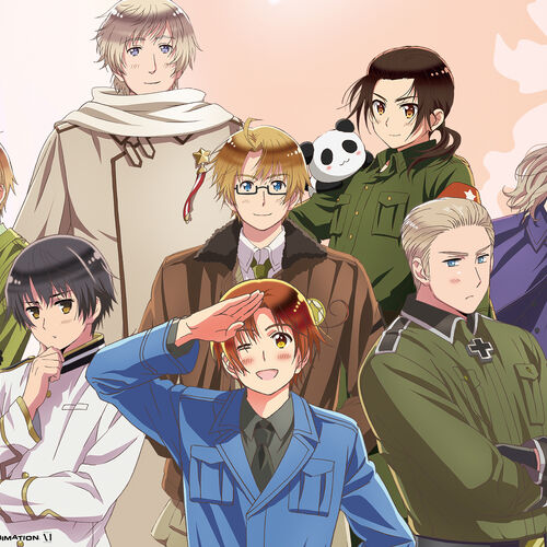 Hetalia Axis Powers png images | PNGWing