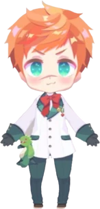 Chibi Ladonia from 2022