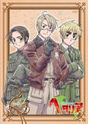 Hetalia vol 7